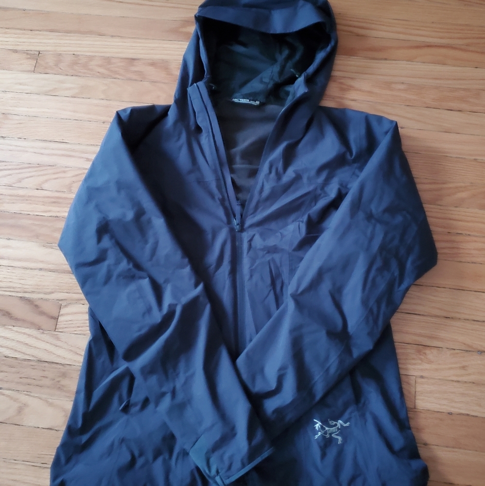 Arcteryx Solano Hoody Women's
